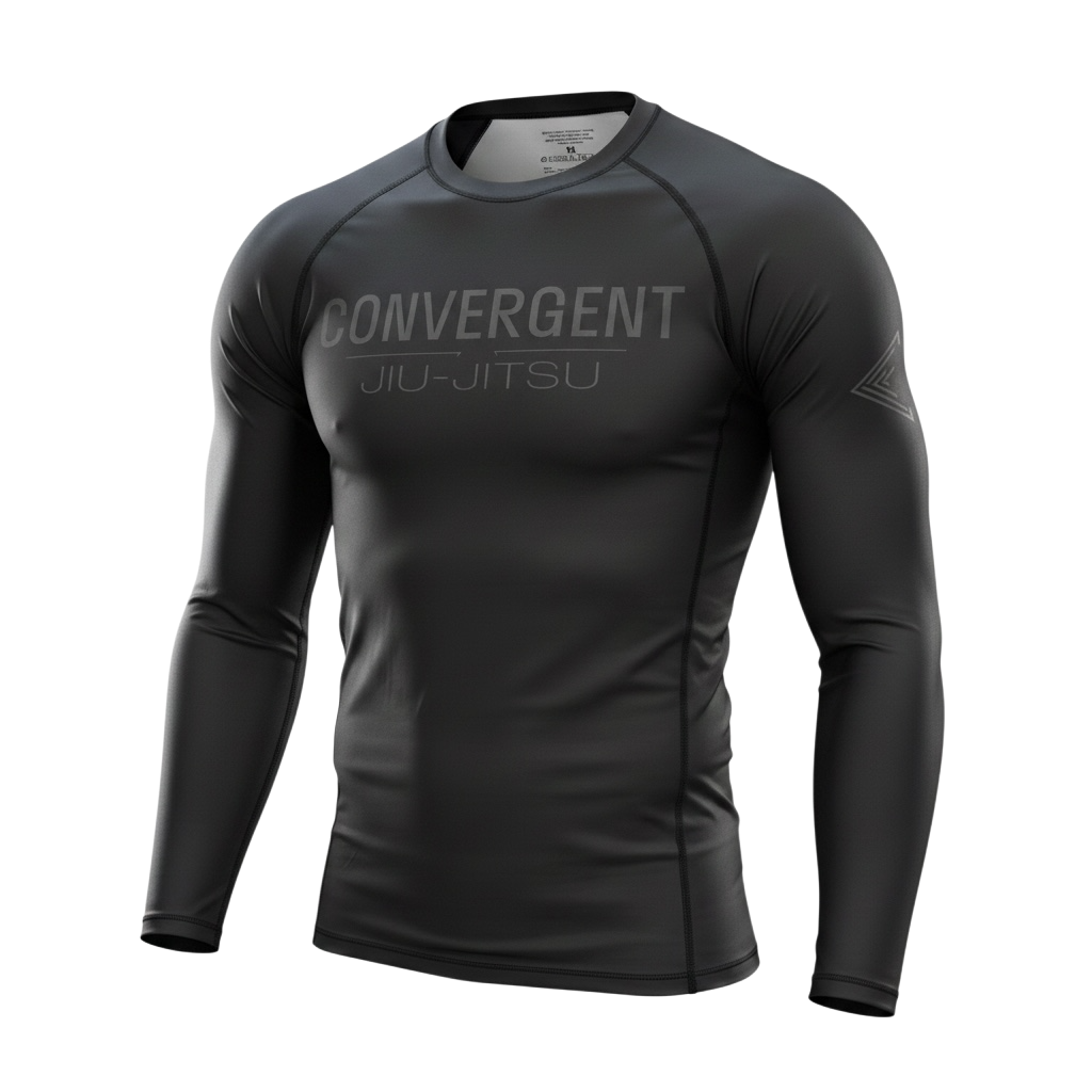 Men's Long Sleeve Rashguard