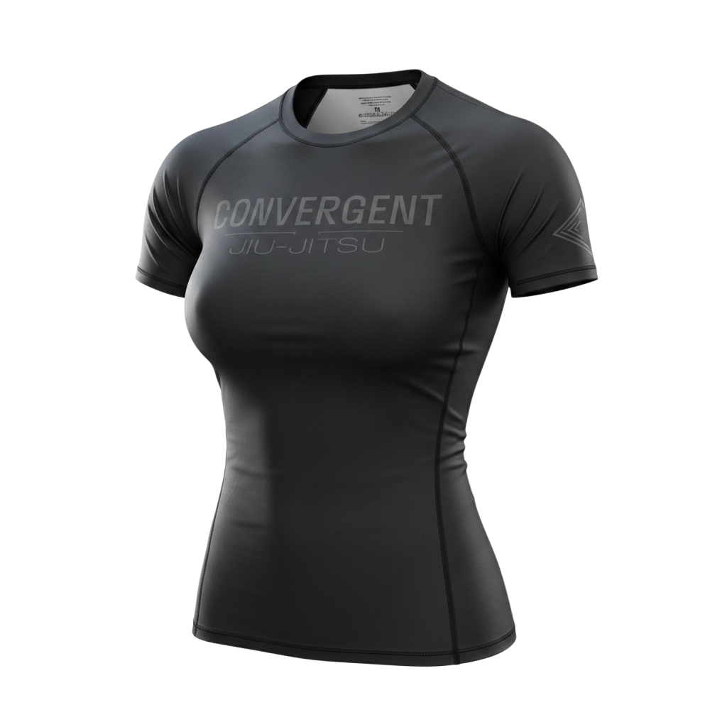 Women's Short Sleeve Rashguard