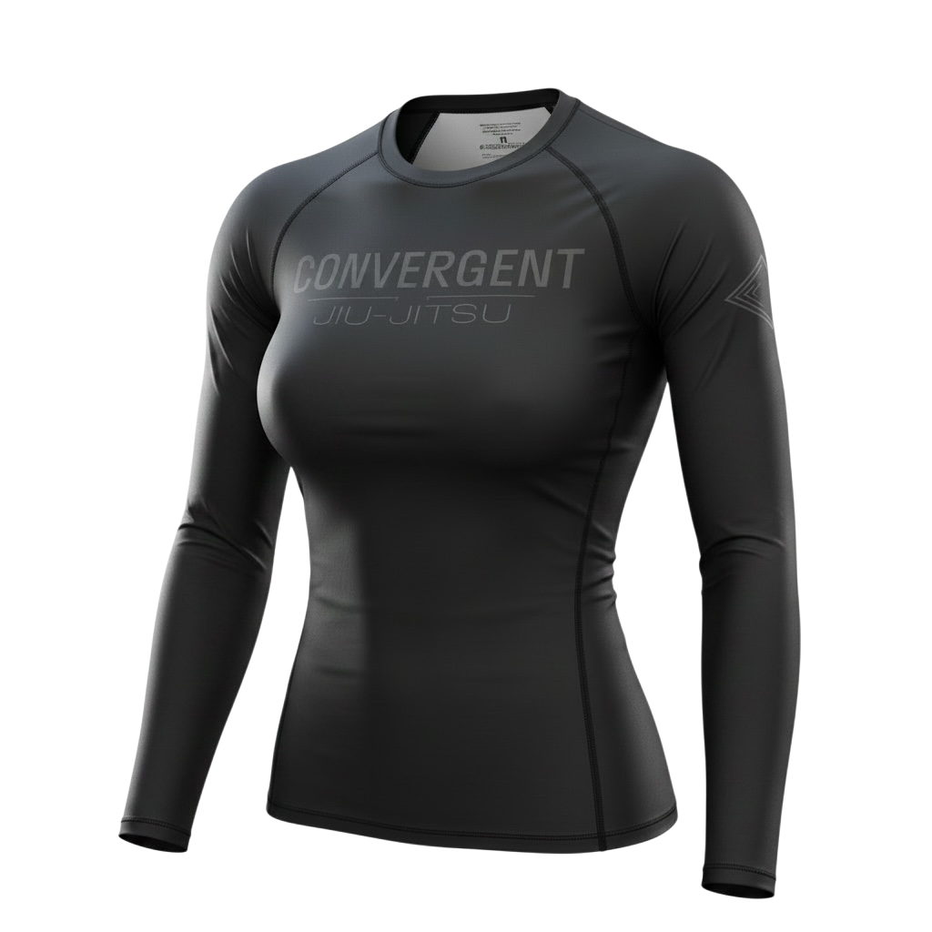 Women's Long Sleeve Rashguard