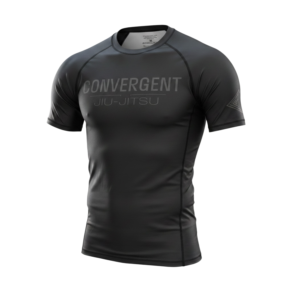 Men's Short Sleeve Rashguard