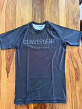 Convergent Jiu Jitsu — Men's Rashguard