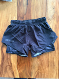 Convergent Jiu Jitsu — Women's Shorts