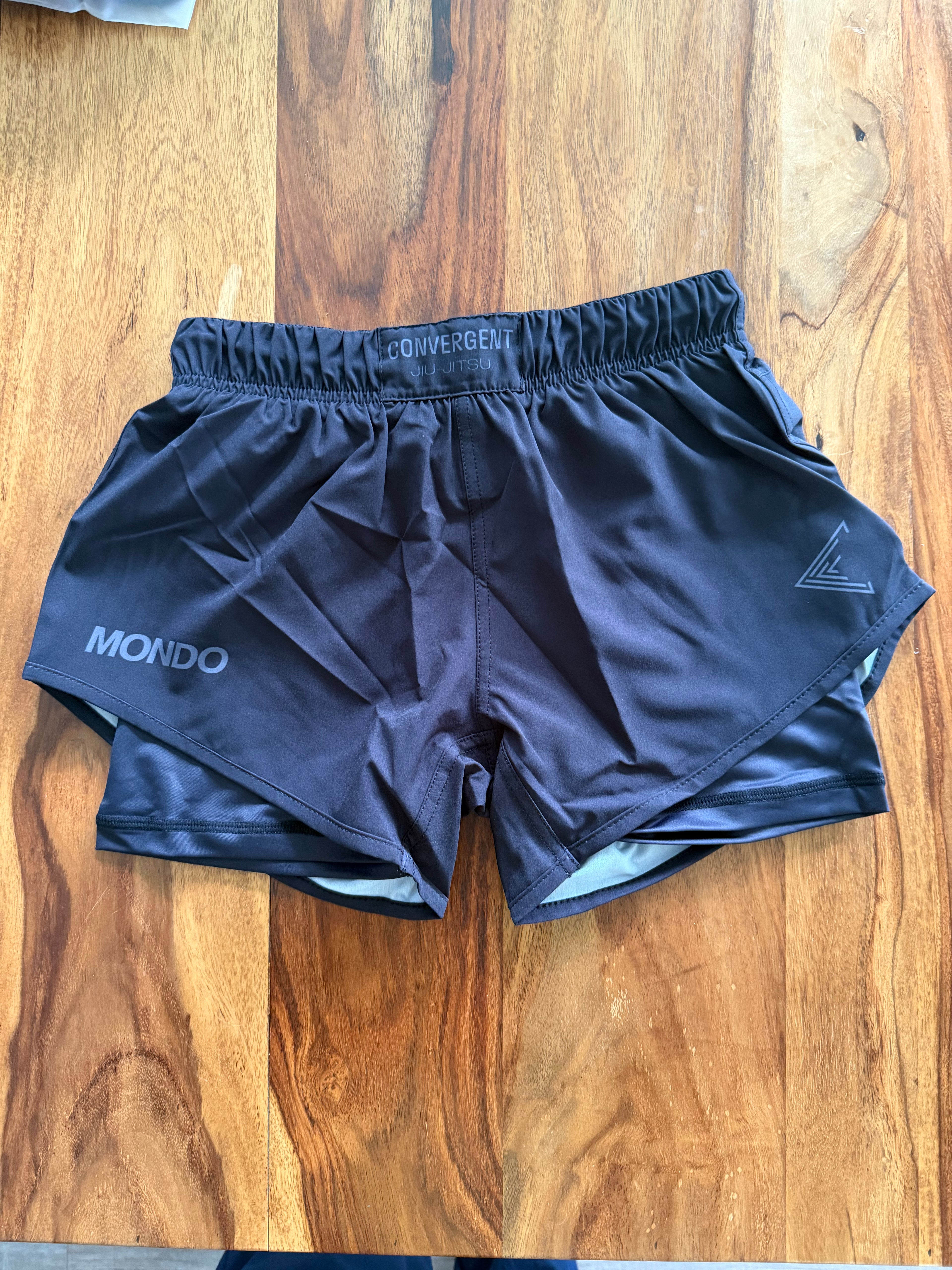 Convergent Jiu Jitsu — Women's Shorts